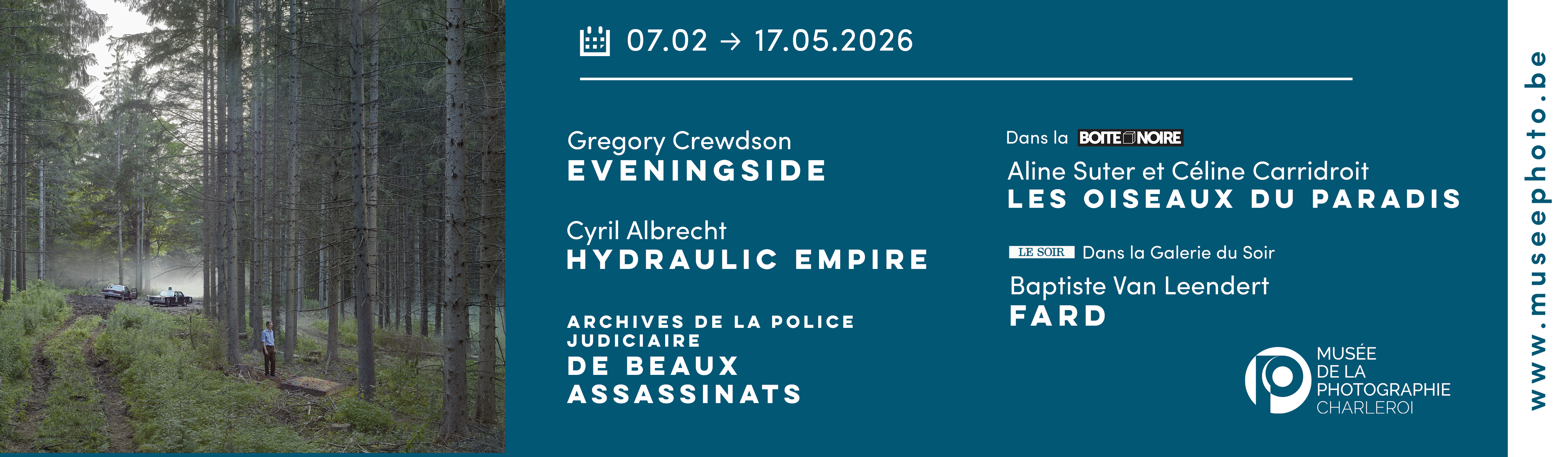 Liens vers les expositions temporaires