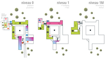 plan du Musée