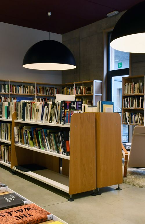 photo bibliothèque musée