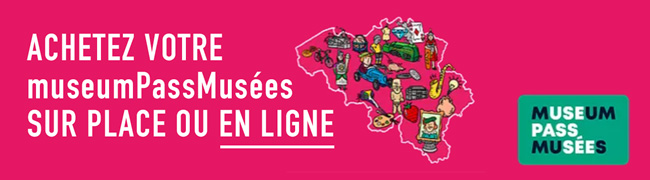 achetez votre museumpassmusee sur place ou en ligne